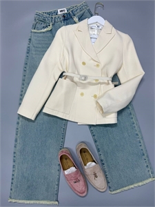 Джинсы  MAISON MARGIELA 142093 - фото 273084