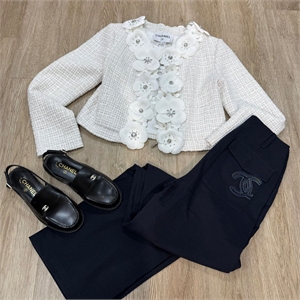 Брюки CHANEL 142237 - фото 273444