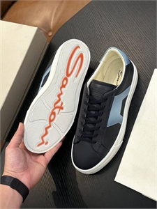 кеды SANTONI 142323 - фото 273715