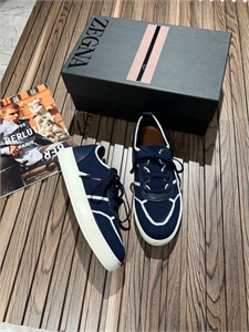 Кеды ZEGNA 142363 - фото 273946