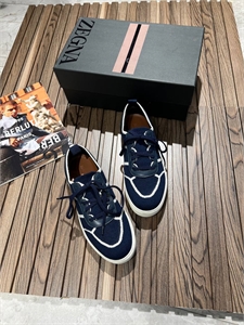 Кеды ZEGNA 142363 - фото 273947