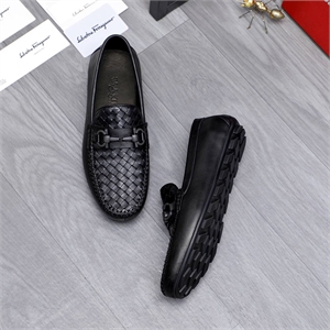 Мокасины FERRAGAMO 142372 - фото 274009