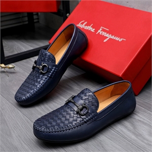 Мокасины FERRAGAMO 142373 - фото 274015 Мокасины FERRAGAMO 142373 - фото 274015