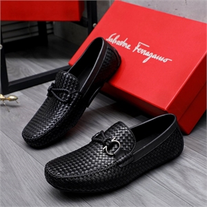 Мокасины FERRAGAMO 142374 - фото 274023 Мокасины FERRAGAMO 142374 - фото 274023