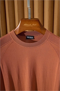 Футболка ZEGNA 142377 - фото 274064