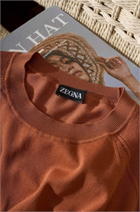 Футболка ZEGNA 142377 - фото 274067