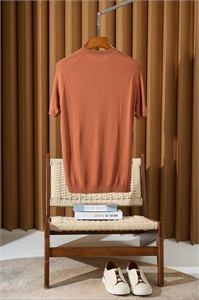 Футболка ZEGNA 142377 - фото 274068