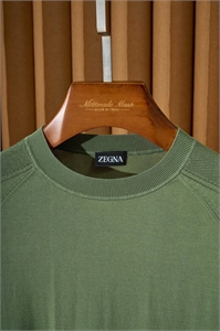 Футболка ZEGNA 142379 - фото 274100