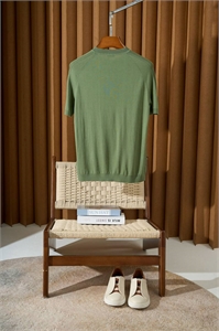 Футболка ZEGNA 142379 - фото 274101