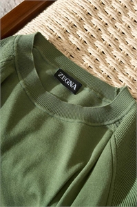 Футболка ZEGNA 142379 - фото 274104