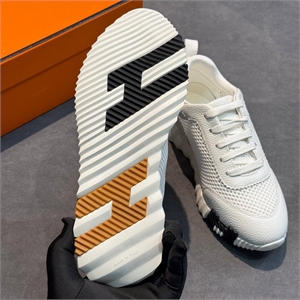 Кроссовки HERMES 143626