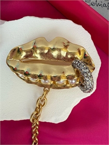 Брошь Schiaparelli 143647 - фото 278799