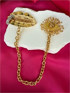 Брошь Schiaparelli 143647 - фото 278800