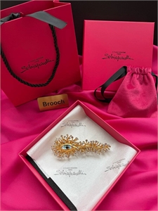 Брошь Schiaparelli 143648