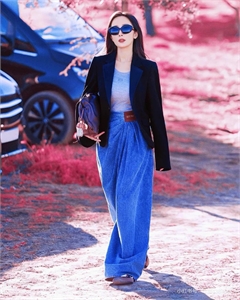 Джинсы LOEWE 143659