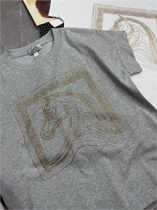 Футболка HERMES 143673 - фото 279004