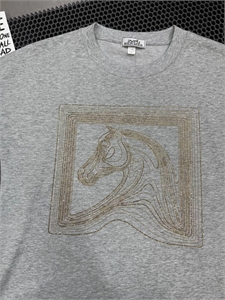 Футболка HERMES 143673 - фото 279005