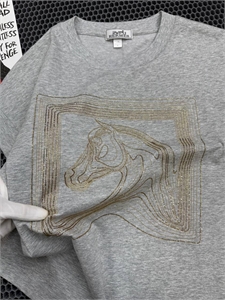 Футболка HERMES 143673 - фото 279006