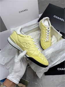 Кроссовки CHANEL 143677