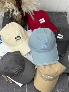 Кепка MIU MIU 143691