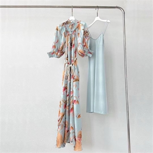 Платье ZIMMERMANN 143701