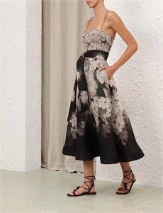 Платье ZIMMERMANN 143702