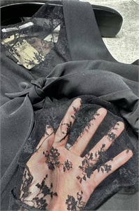 Блуза ERMANO SCERVINO 143719 - фото 279365