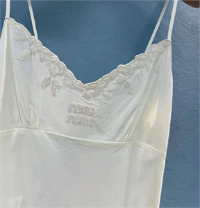 Платье MIU MIU 143721