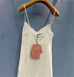 Платье MIU MIU 143721