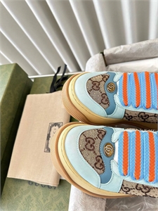 Кроссовки GUCCI 143751