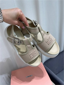 Сандалии MIU MIU 143757 - фото 279609