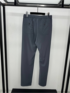 Классические брюки LP(лен, хлопок) 143808 - фото 279850