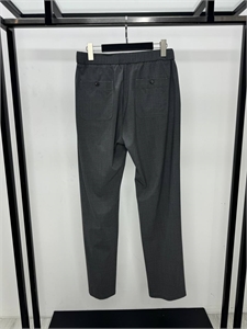 Классические брюки LP(лен, хлопок) 143809 - фото 279854