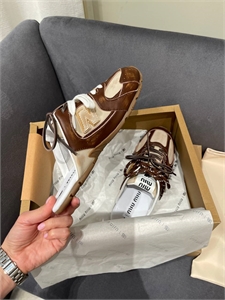 Мюли MIU MIU 143874