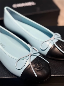 Балетки CHANEL 143877