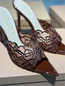 Босоножки GIANVITO ROSSI 143908 - фото 280233 Босоножки GIANVITO ROSSI 143908 - фото 280233