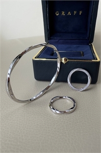 Браслет с камнями GRAFF 143910