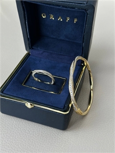 Браслет без камней GRAFF 143911