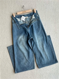 Джинсы MIU MIU 143936