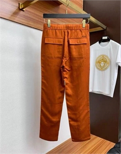 Брюки LP лен 143989 - фото 280523