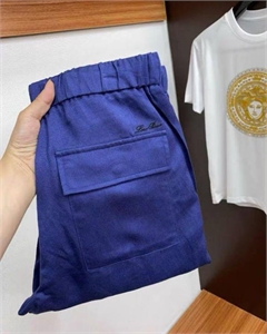 Брюки LP лен 143990 - фото 280530