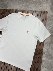 Футболка HERMES 144032 - фото 280701