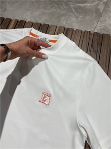 Футболка HERMES 144032 - фото 280702