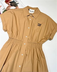 Платье MIU MIU 144066