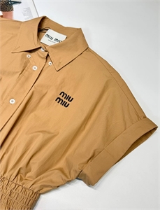 Платье MIU MIU 144066