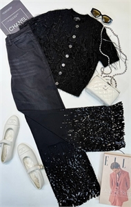 Кардиган CHANEL 144003