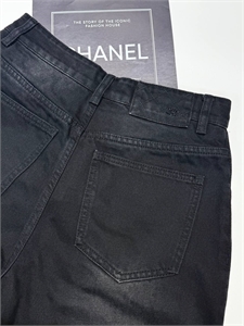 Джинсы CHANEL 144071 - фото 280914