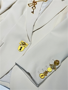 Пиджак Schiaparelli 144076 - фото 280952 Пиджак Schiaparelli 144076 - фото 280952