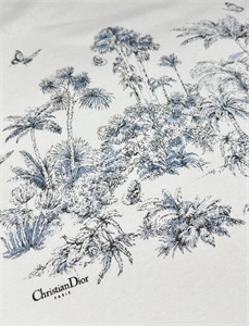 Футболка DIOR 144083 - фото 281003