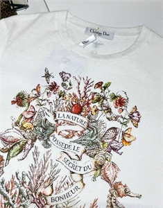 Футболка DIOR 144085 - фото 281013